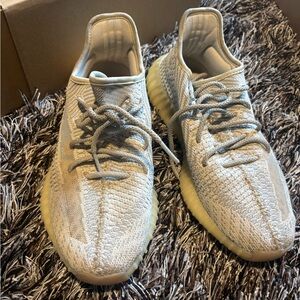 Adidas Yeezy Boost 350 V2 “Static” – Grey/White